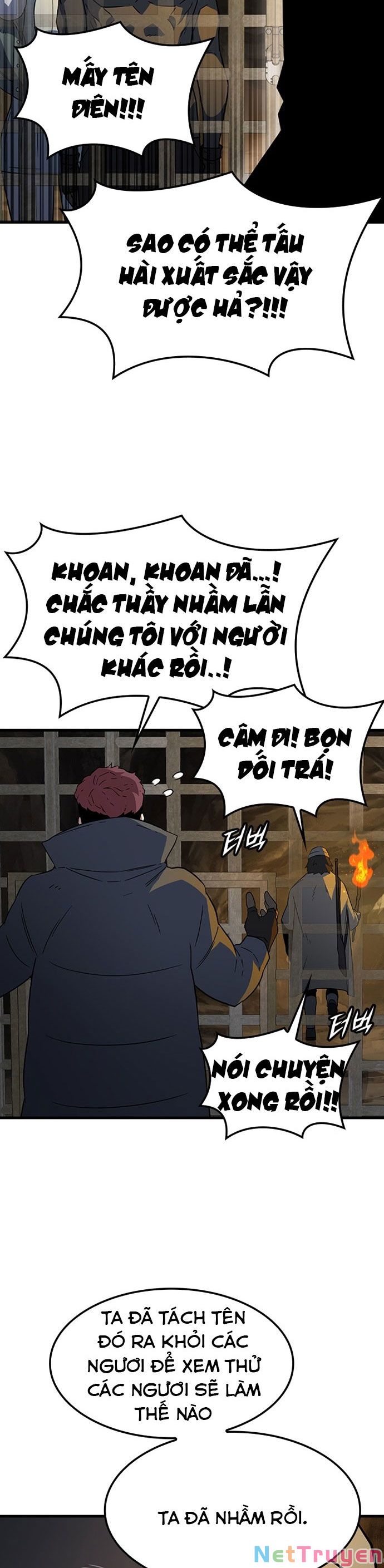 Điểm Chết Chapter 19 - Trang 8