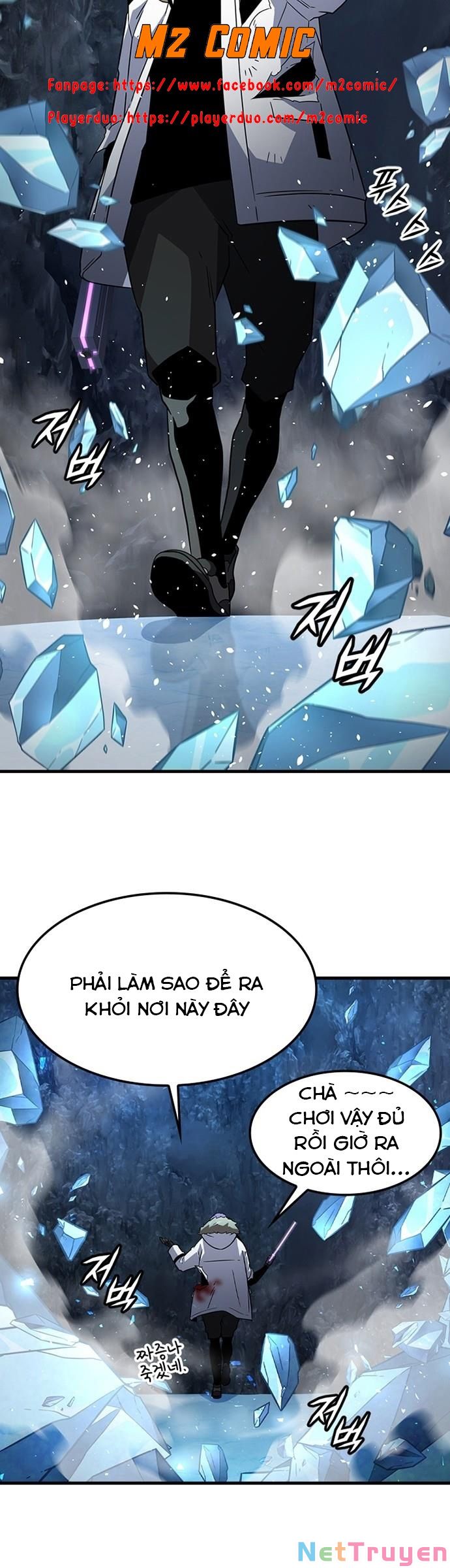 Điểm Chết Chapter 20 - Trang 36