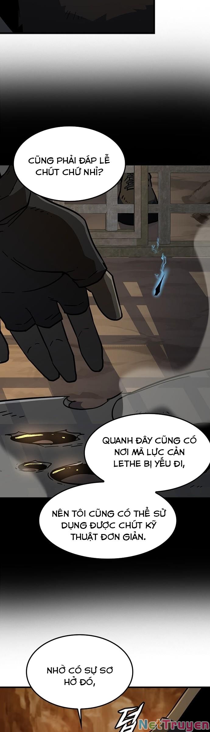 Điểm Chết Chapter 21 - Trang 16