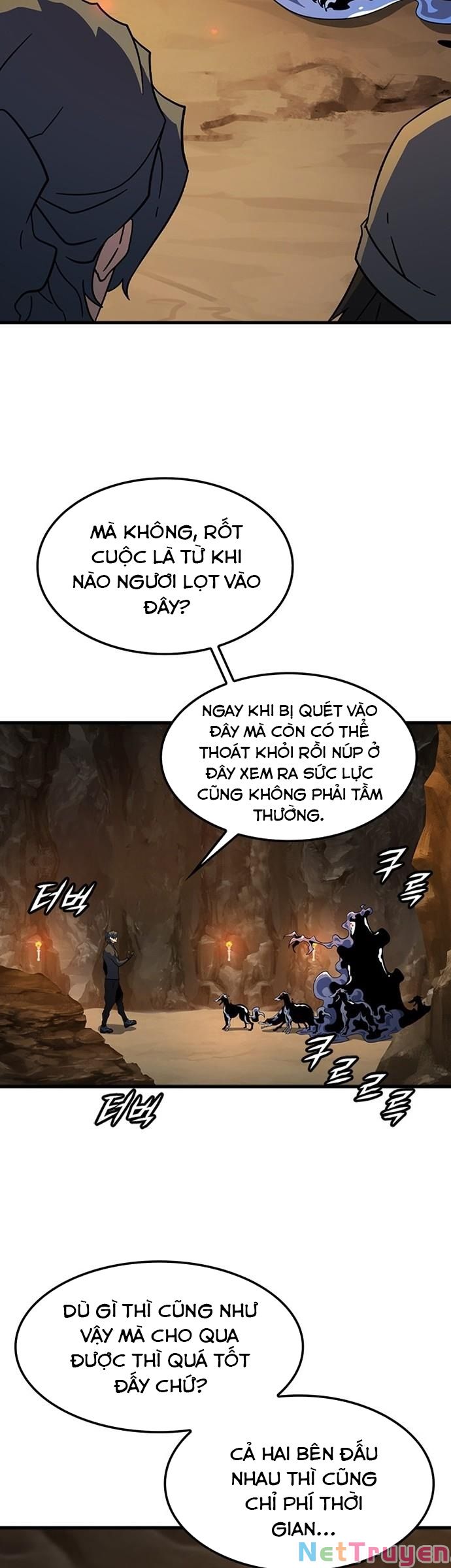 Điểm Chết Chapter 21 - Trang 18