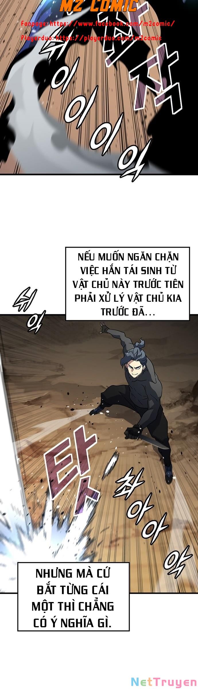 Điểm Chết Chapter 21 - Trang 38