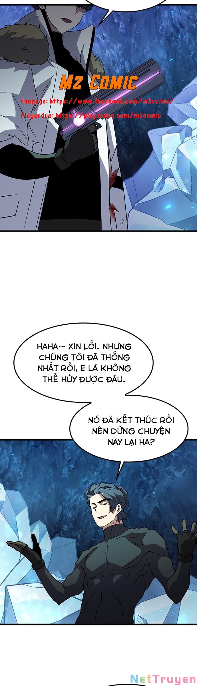 Điểm Chết Chapter 22 - Trang 12