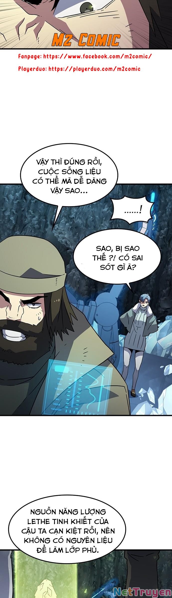 Điểm Chết Chapter 22 - Trang 42