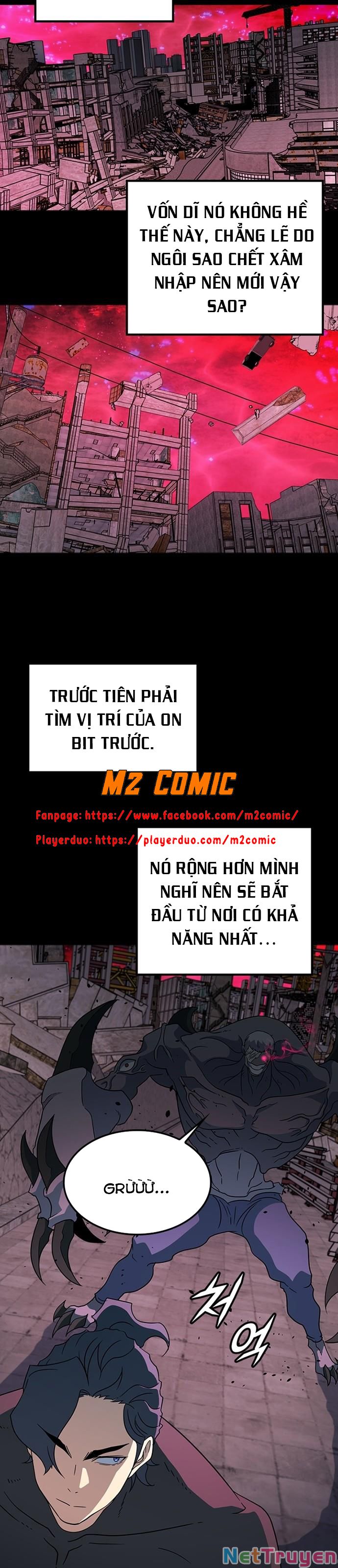 Điểm Chết Chapter 23 - Trang 4