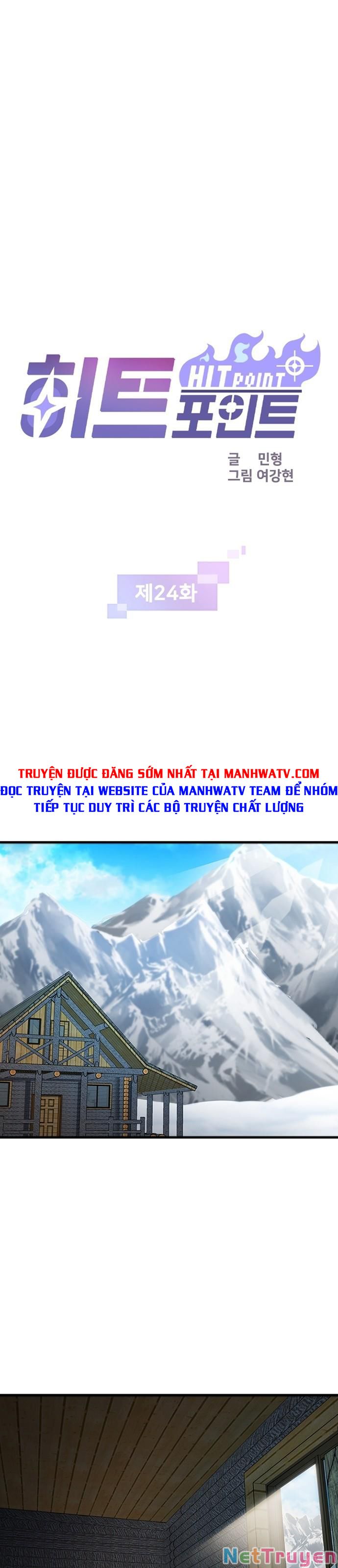 Điểm Chết Chapter 24 - Trang 1