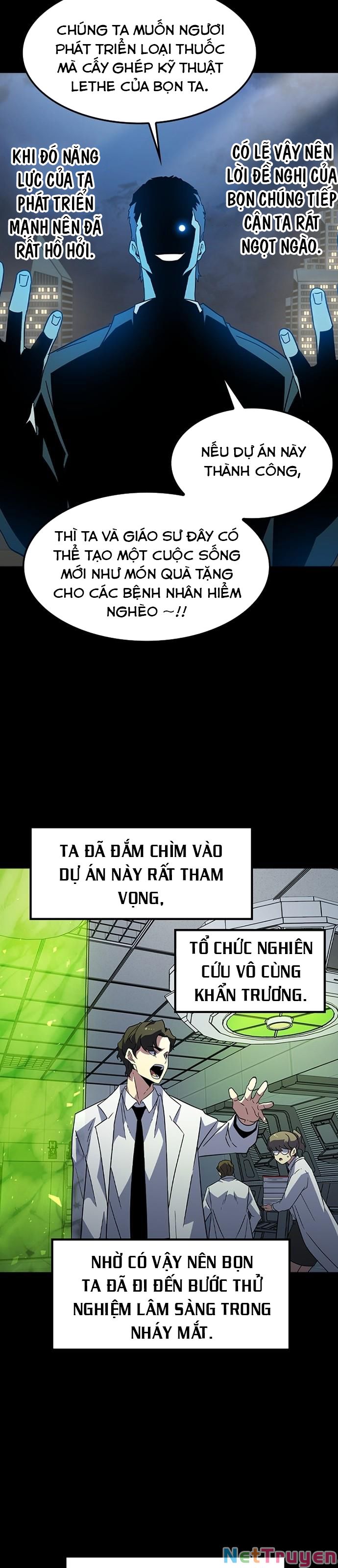 Điểm Chết Chapter 24 - Trang 11