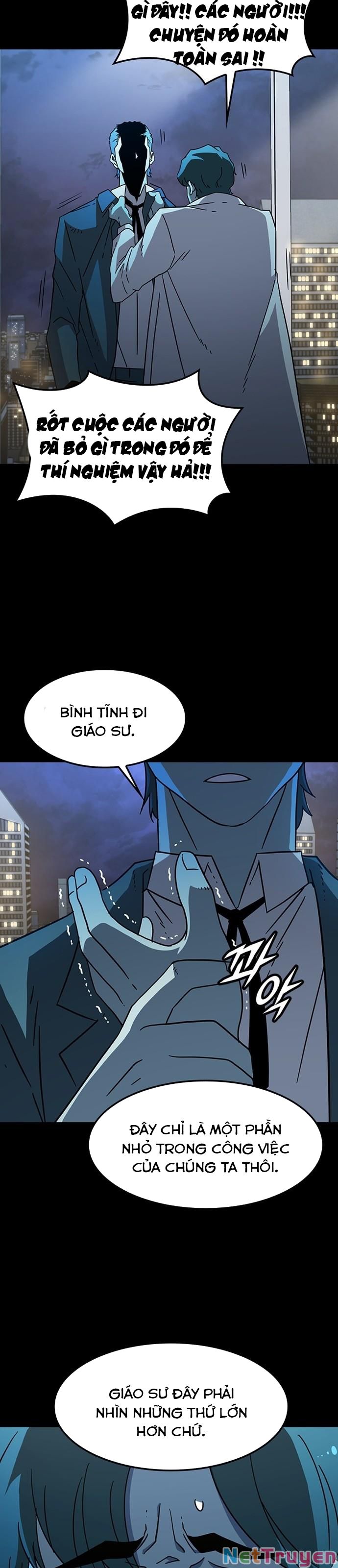 Điểm Chết Chapter 24 - Trang 13