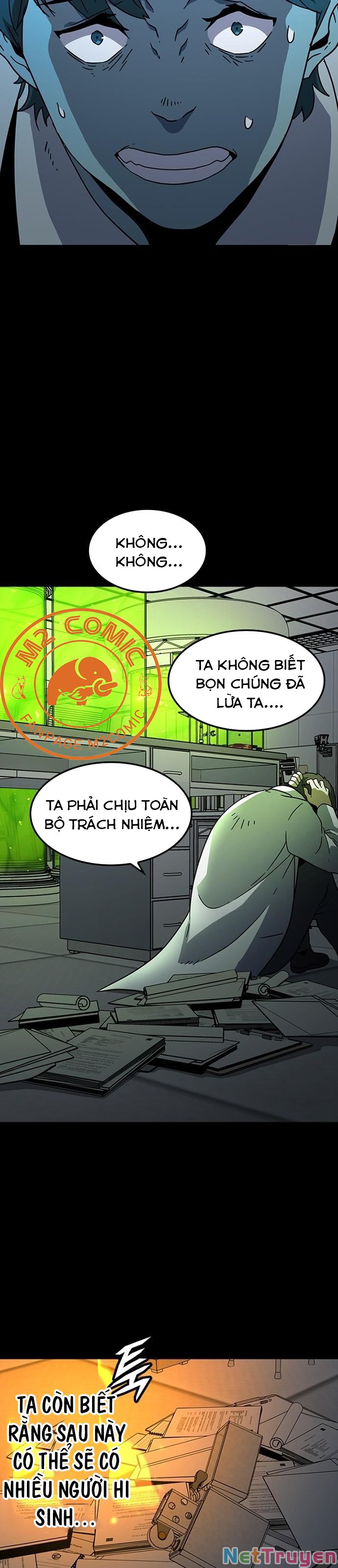 Điểm Chết Chapter 24 - Trang 14