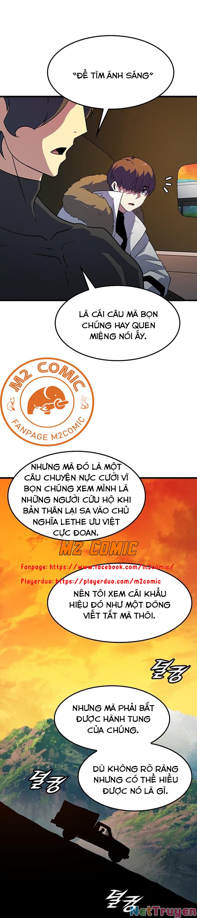 Điểm Chết Chapter 24 - Trang 18