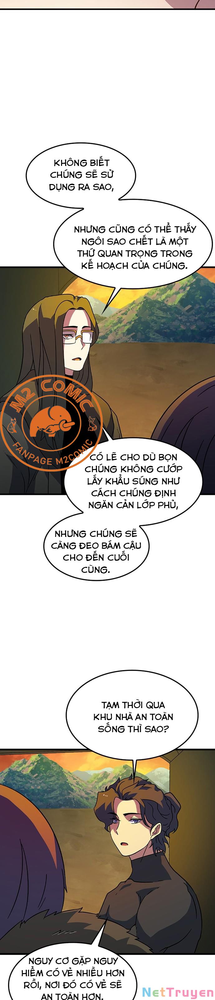 Điểm Chết Chapter 24 - Trang 20