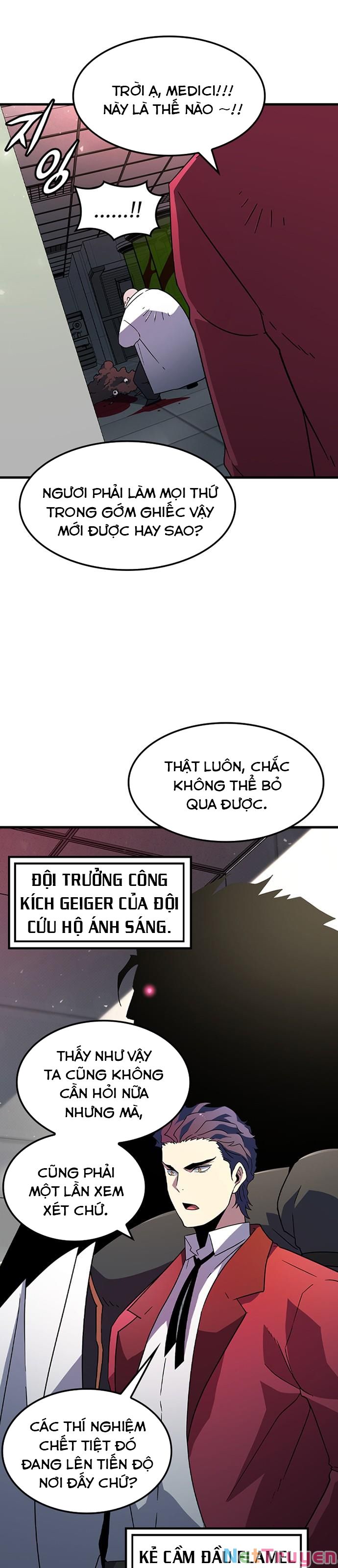 Điểm Chết Chapter 24 - Trang 31