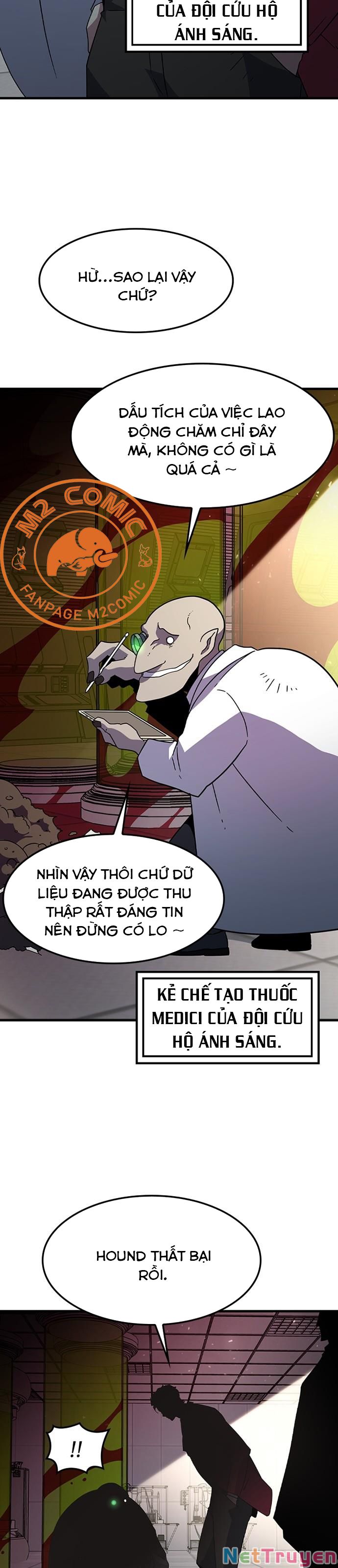 Điểm Chết Chapter 24 - Trang 32