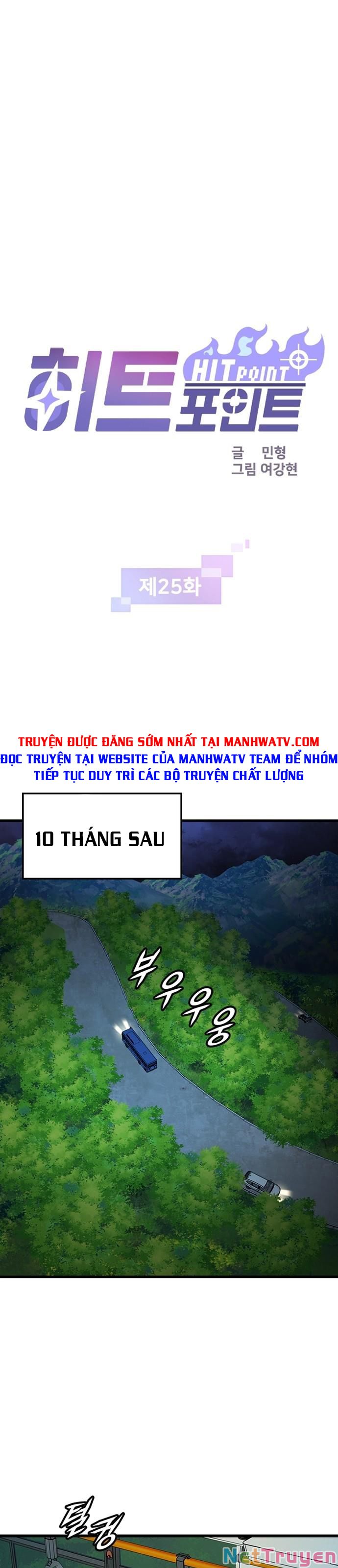 Điểm Chết Chapter 25 - Trang 1