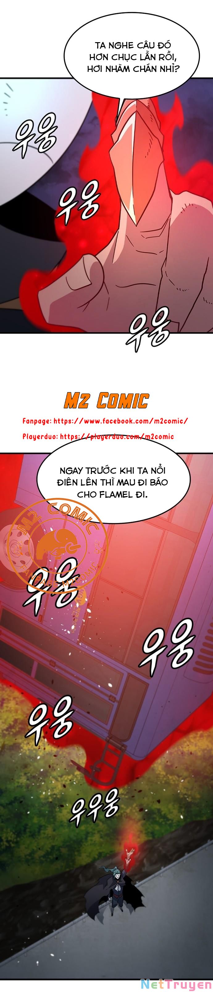 Điểm Chết Chapter 25 - Trang 10