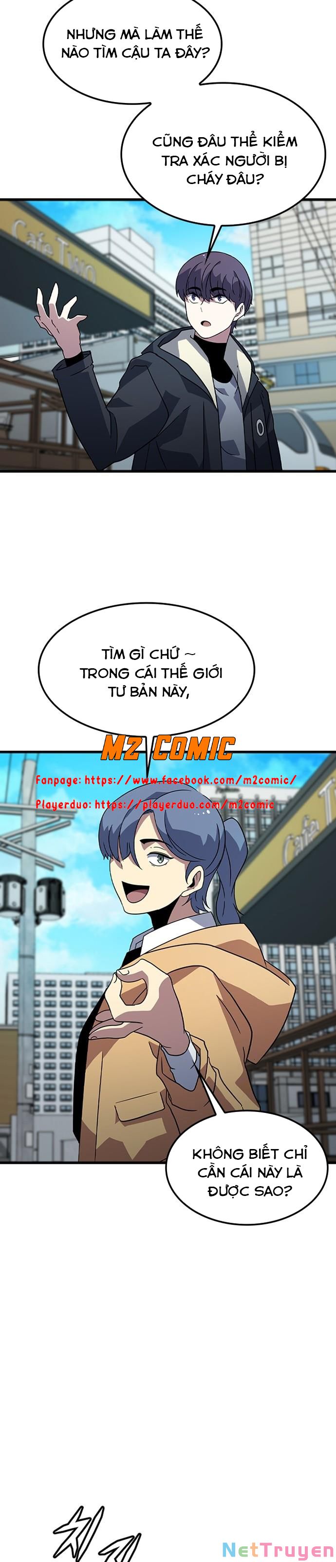 Điểm Chết Chapter 25 - Trang 25