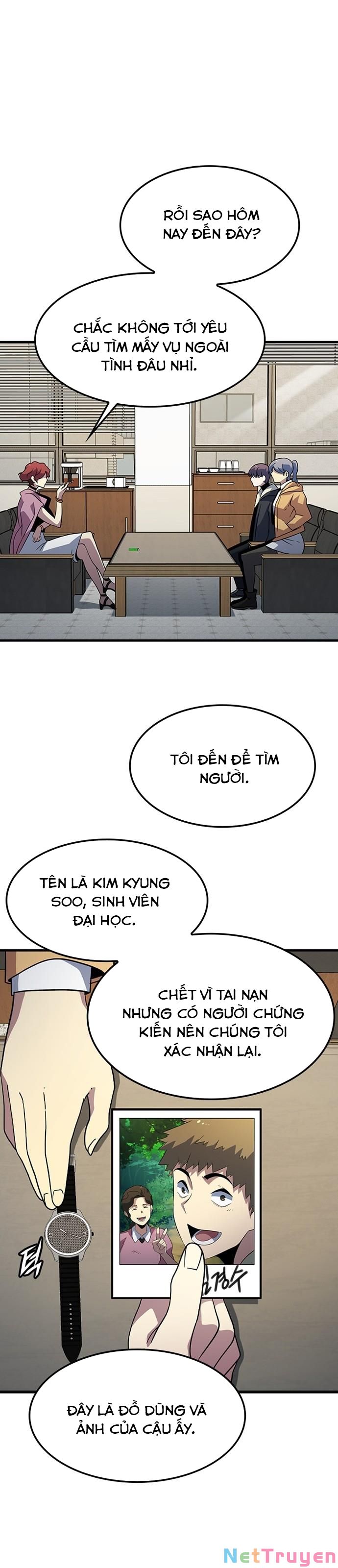 Điểm Chết Chapter 25 - Trang 27