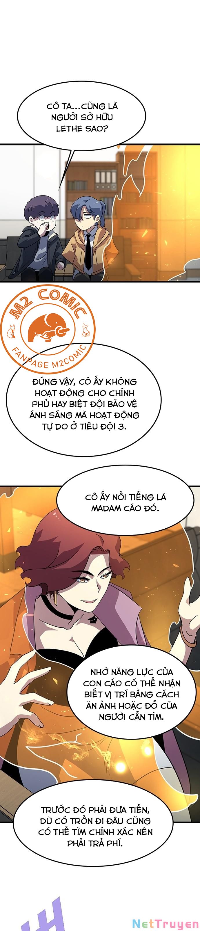 Điểm Chết Chapter 25 - Trang 30