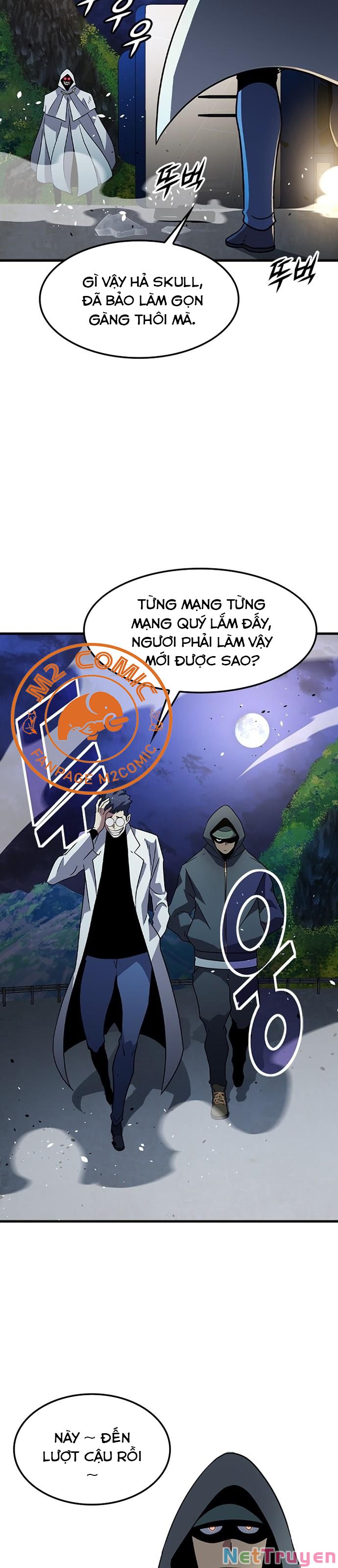 Điểm Chết Chapter 25 - Trang 6