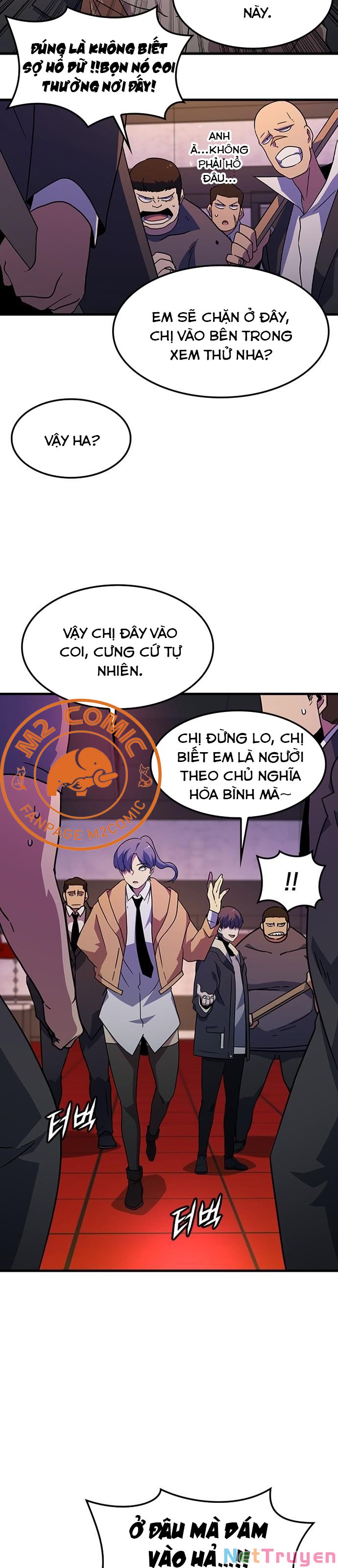 Điểm Chết Chapter 26 - Trang 14