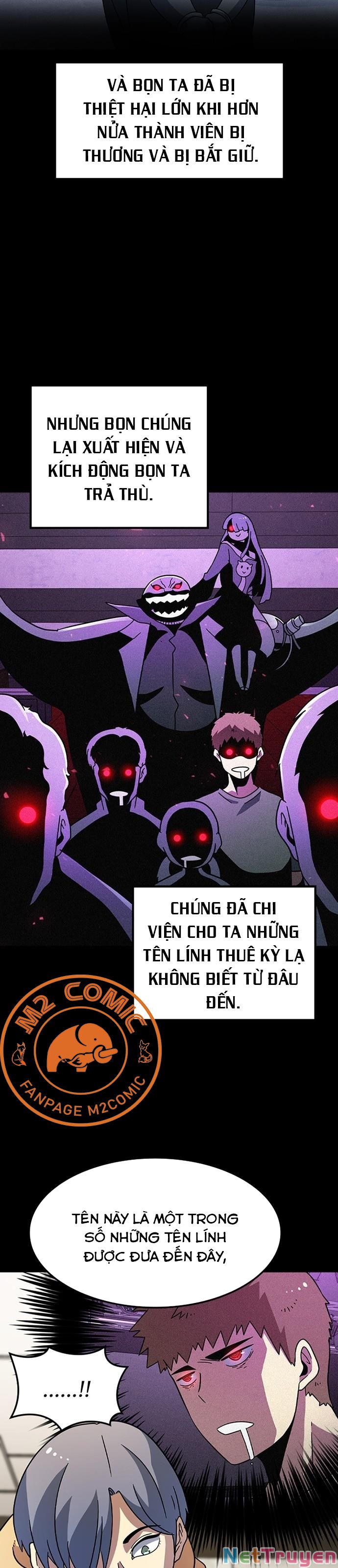 Điểm Chết Chapter 26 - Trang 30