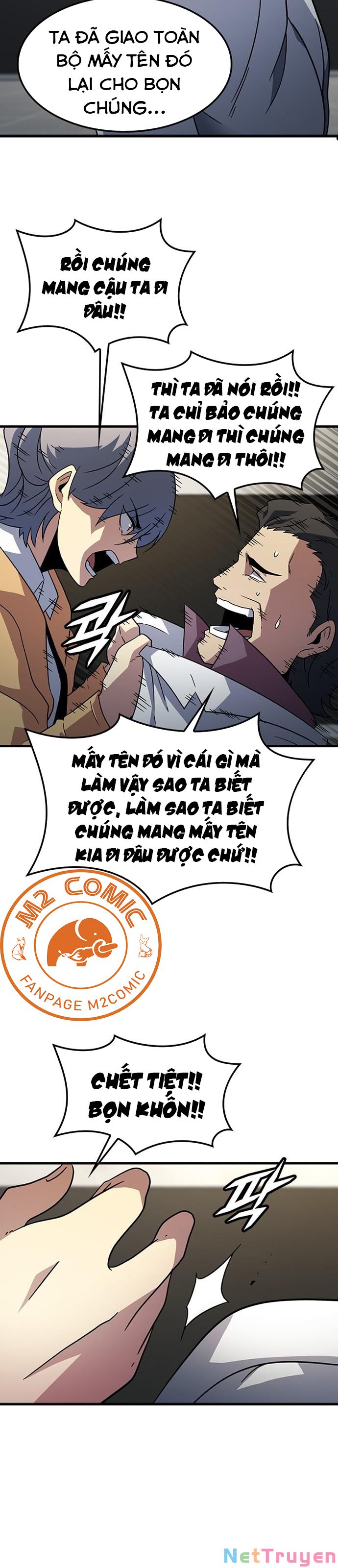 Điểm Chết Chapter 26 - Trang 32