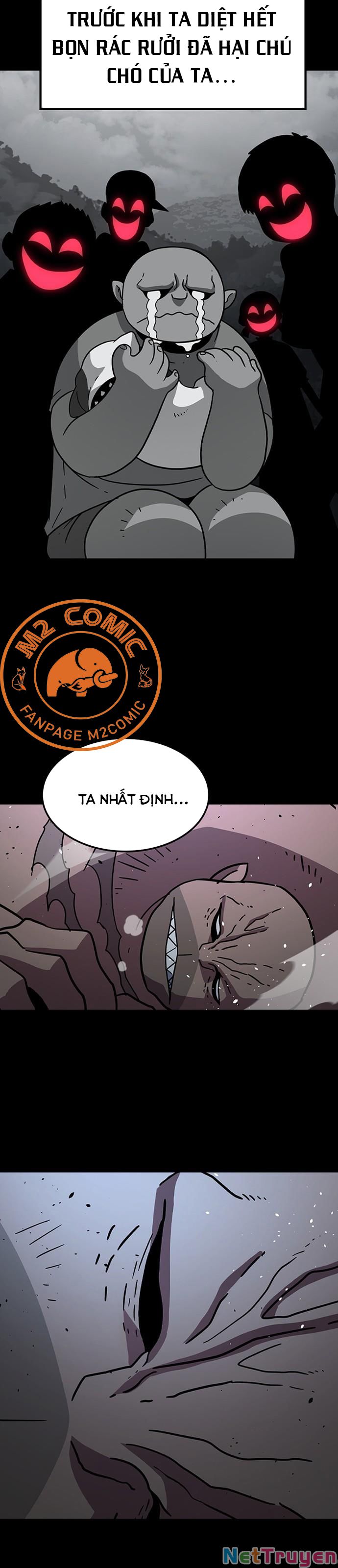 Điểm Chết Chapter 28 - Trang 35