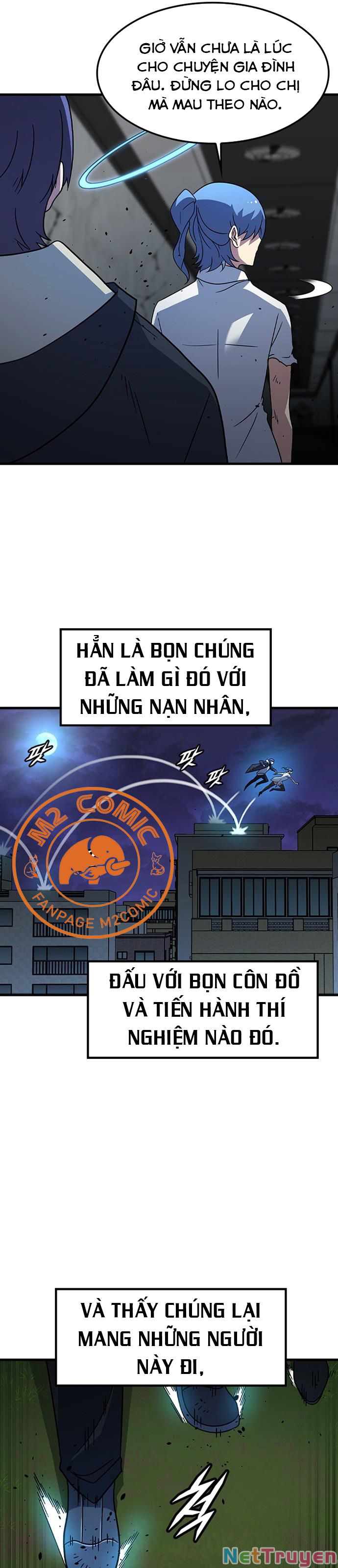 Điểm Chết Chapter 28 - Trang 37