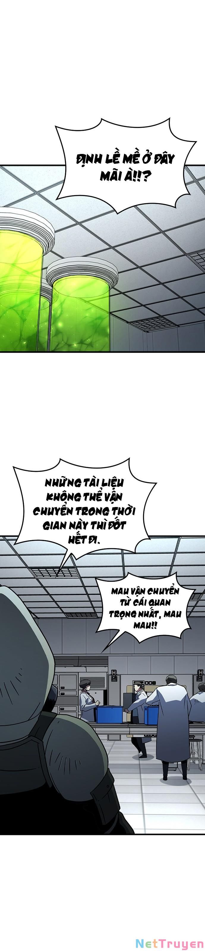 Điểm Chết Chapter 29 - Trang 24