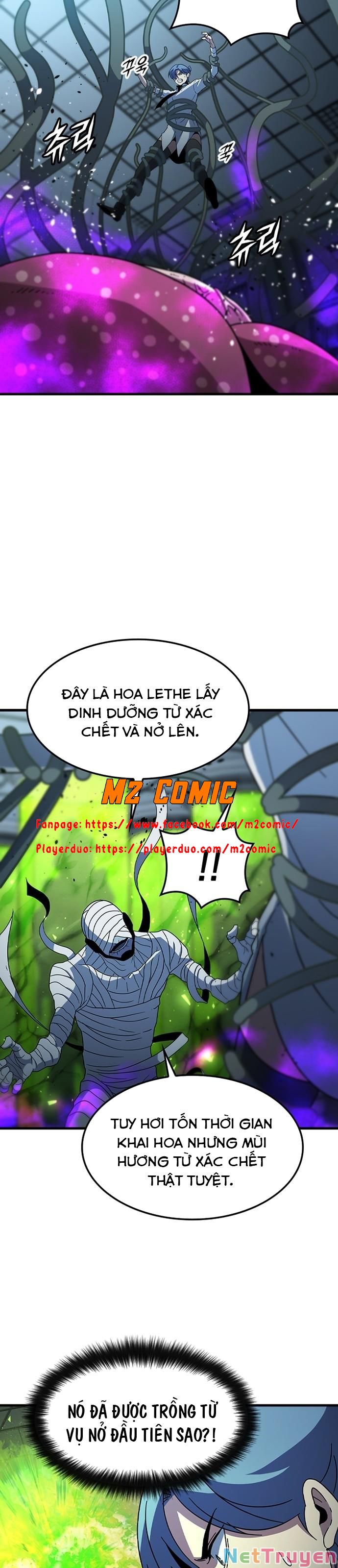 Điểm Chết Chapter 30 - Trang 21