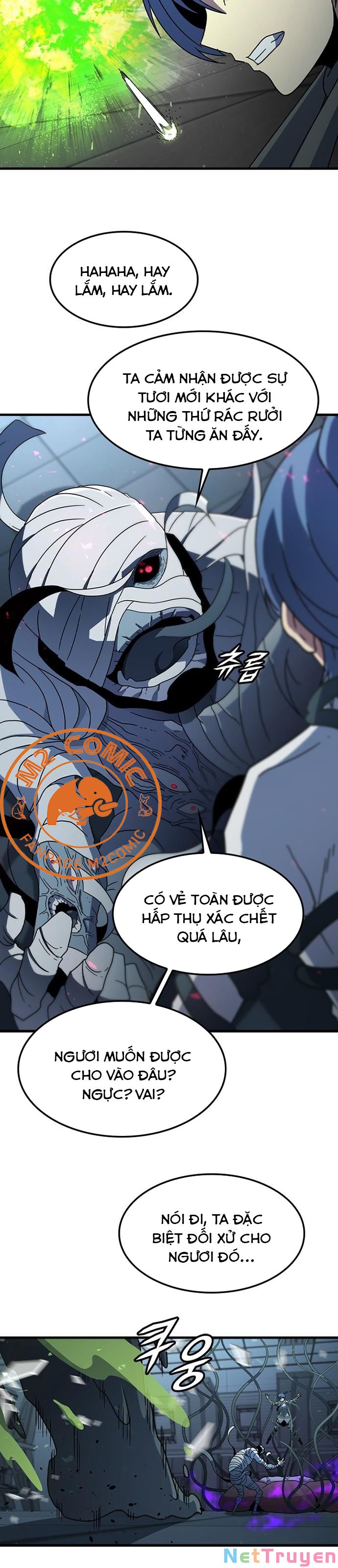 Điểm Chết Chapter 30 - Trang 22