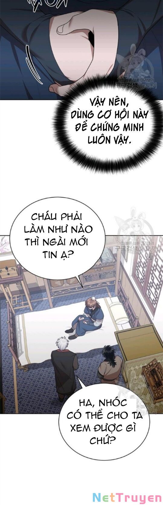 Họa Long Vương Chapter 44 - Trang 31