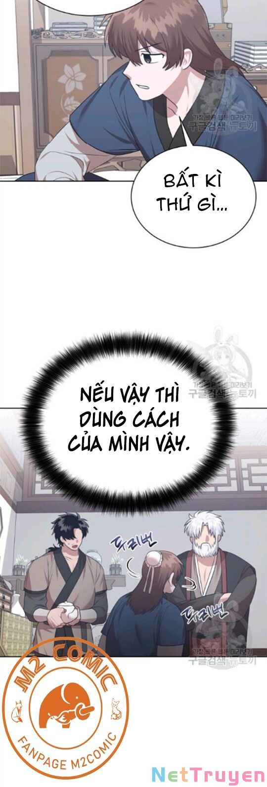 Họa Long Vương Chapter 44 - Trang 33