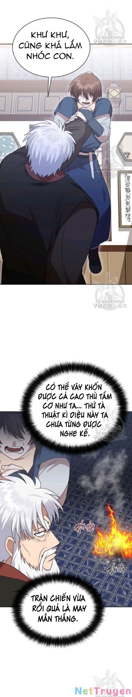 Họa Long Vương Chapter 45 - Trang 23