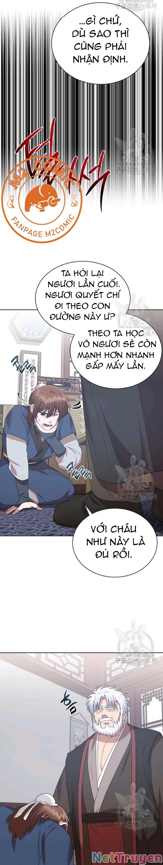 Họa Long Vương Chapter 45 - Trang 24