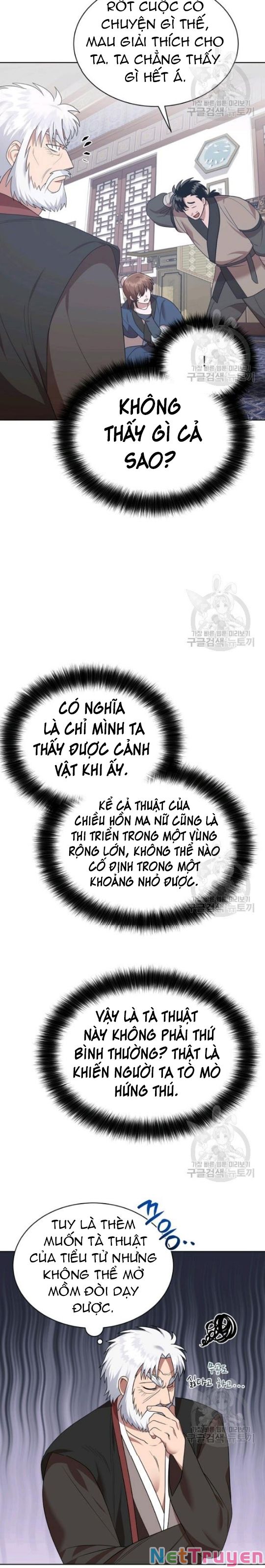 Họa Long Vương Chapter 45 - Trang 27