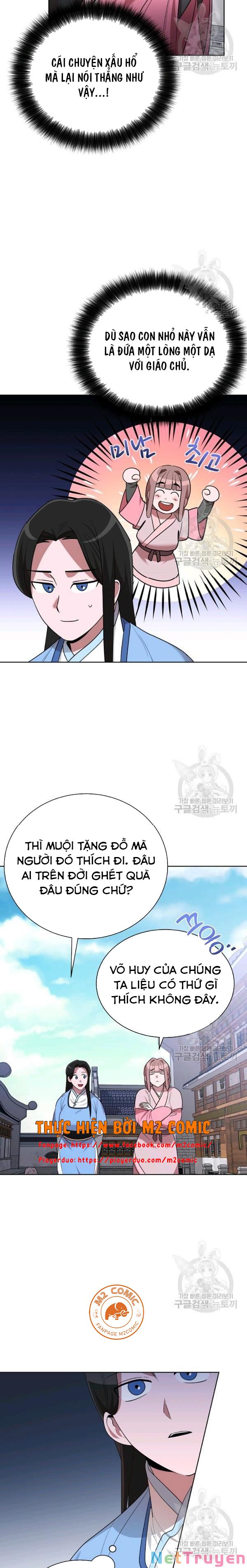 Họa Long Vương Chapter 46 - Trang 4