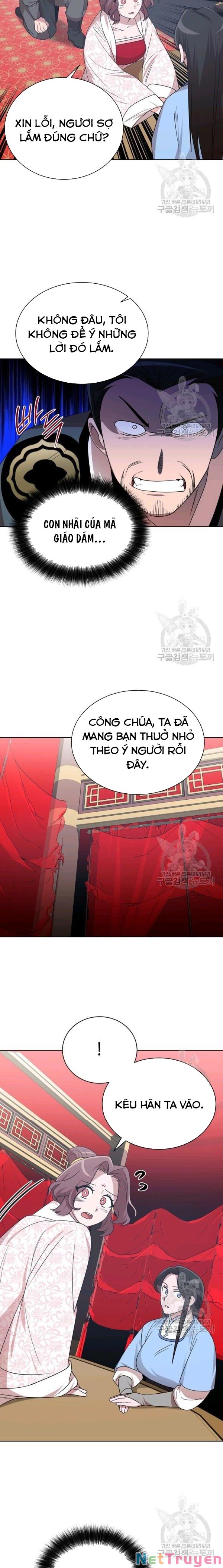 Họa Long Vương Chapter 47 - Trang 19