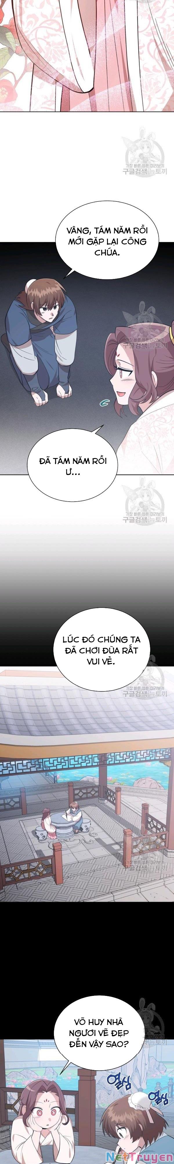 Họa Long Vương Chapter 48 - Trang 10