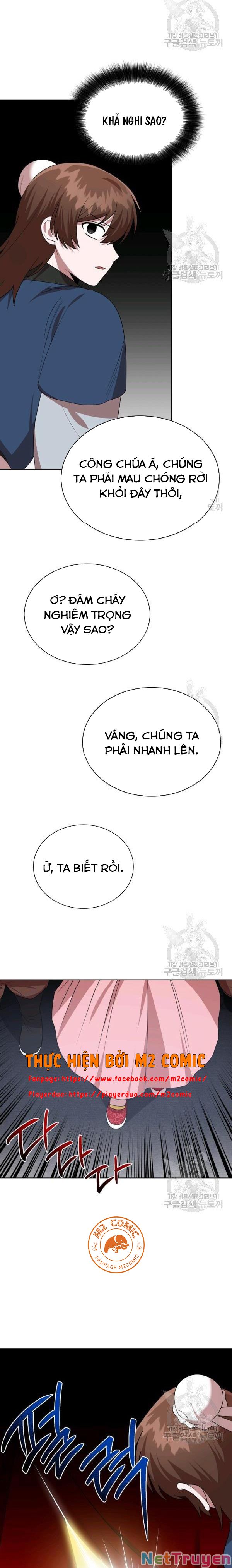 Họa Long Vương Chapter 48 - Trang 18