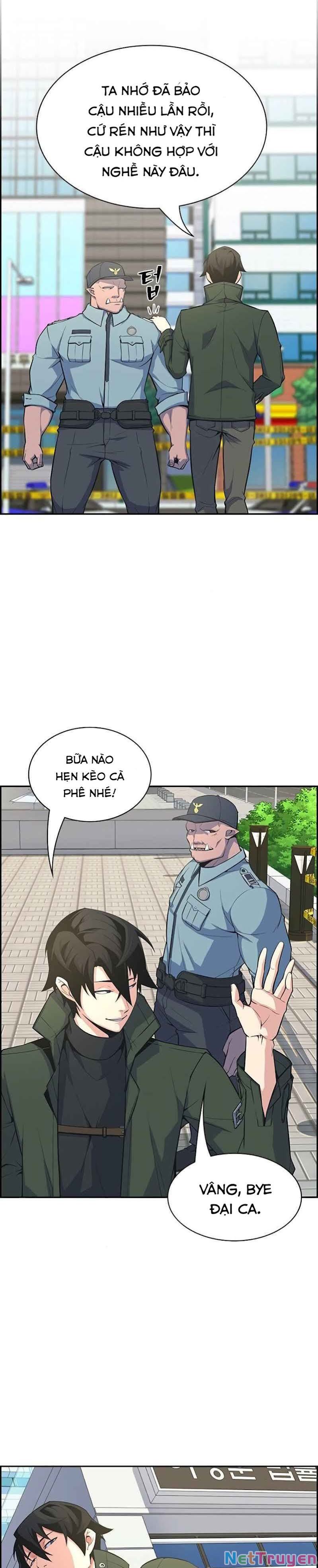 Kẻ Ngoại Đạo Chapter 2 - Trang 19