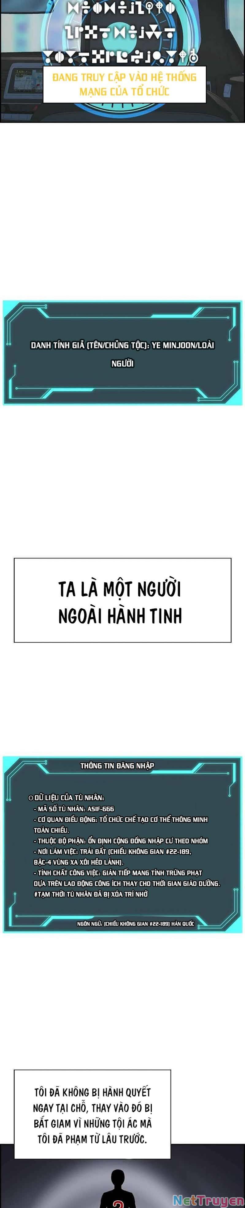 Kẻ Ngoại Đạo Chapter 2 - Trang 22