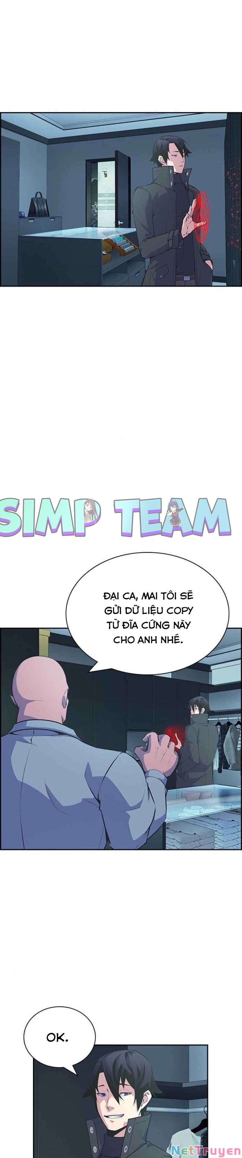 Kẻ Ngoại Đạo Chapter 3 - Trang 34