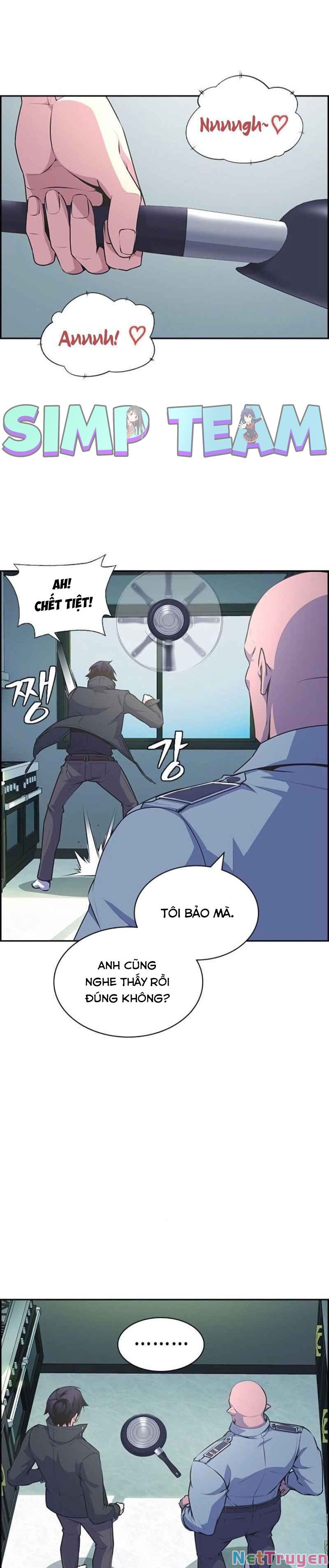 Kẻ Ngoại Đạo Chapter 3 - Trang 40