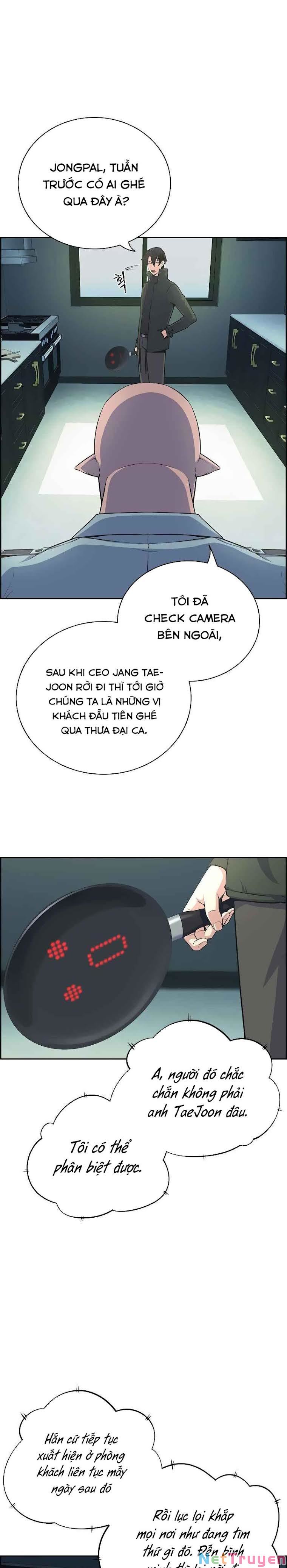 Kẻ Ngoại Đạo Chapter 4 - Trang 12