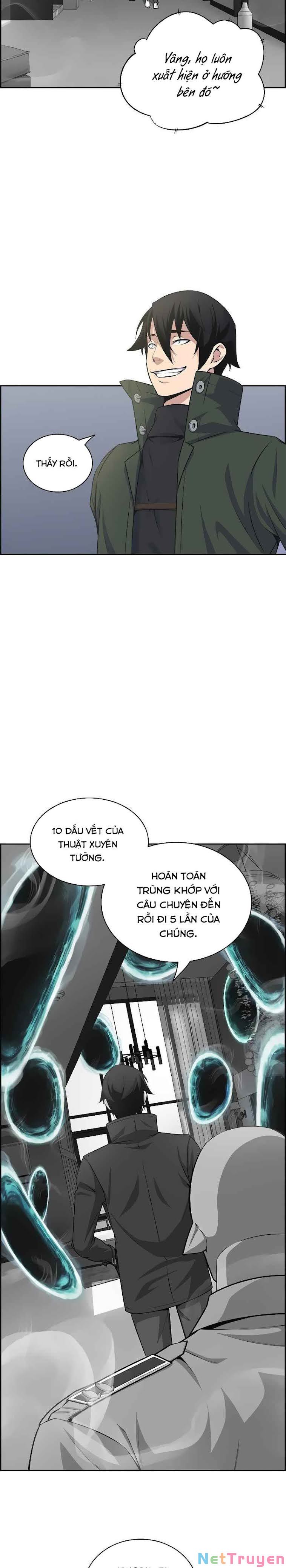 Kẻ Ngoại Đạo Chapter 4 - Trang 16