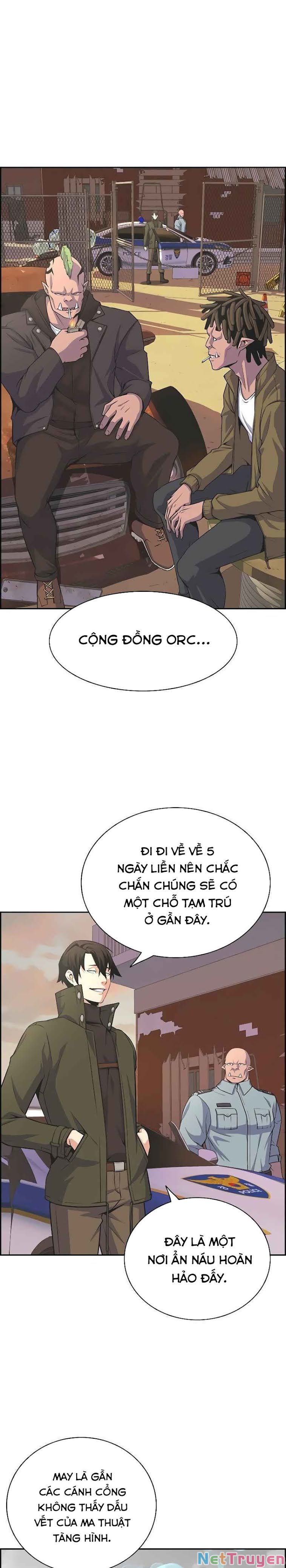 Kẻ Ngoại Đạo Chapter 4 - Trang 26