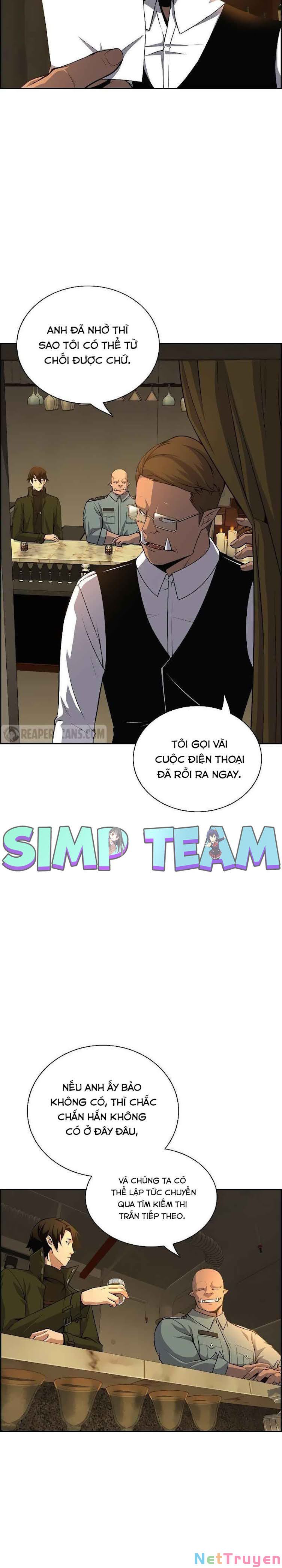 Kẻ Ngoại Đạo Chapter 5 - Trang 3