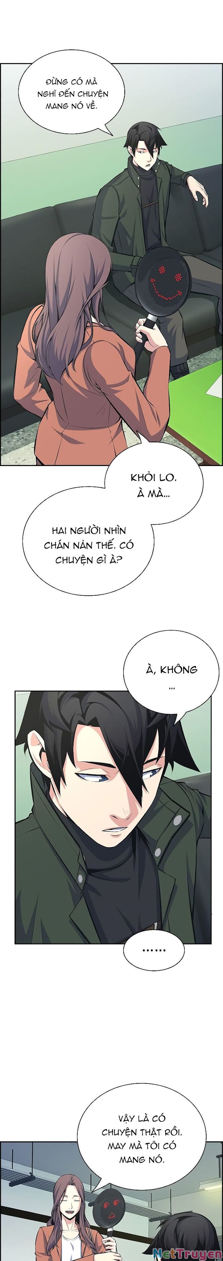 Kẻ Ngoại Đạo Chapter 6 - Trang 19