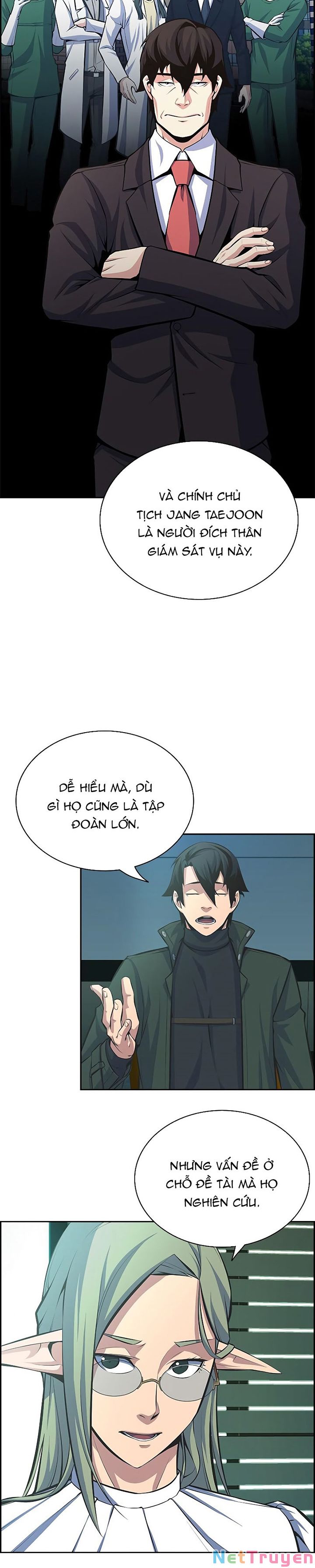 Kẻ Ngoại Đạo Chapter 7 - Trang 12