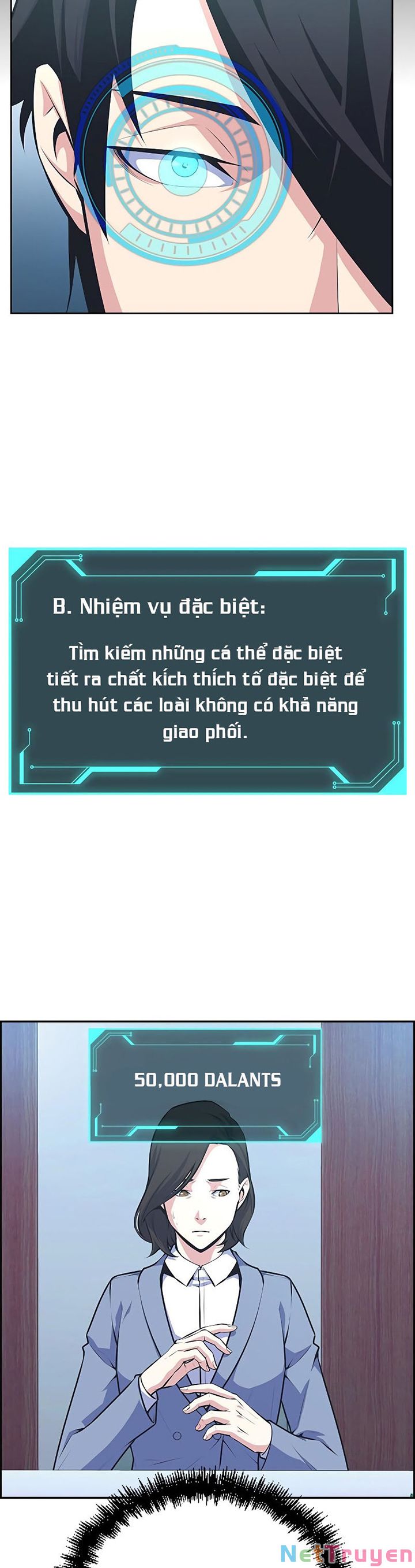 Kẻ Ngoại Đạo Chapter 7 - Trang 38